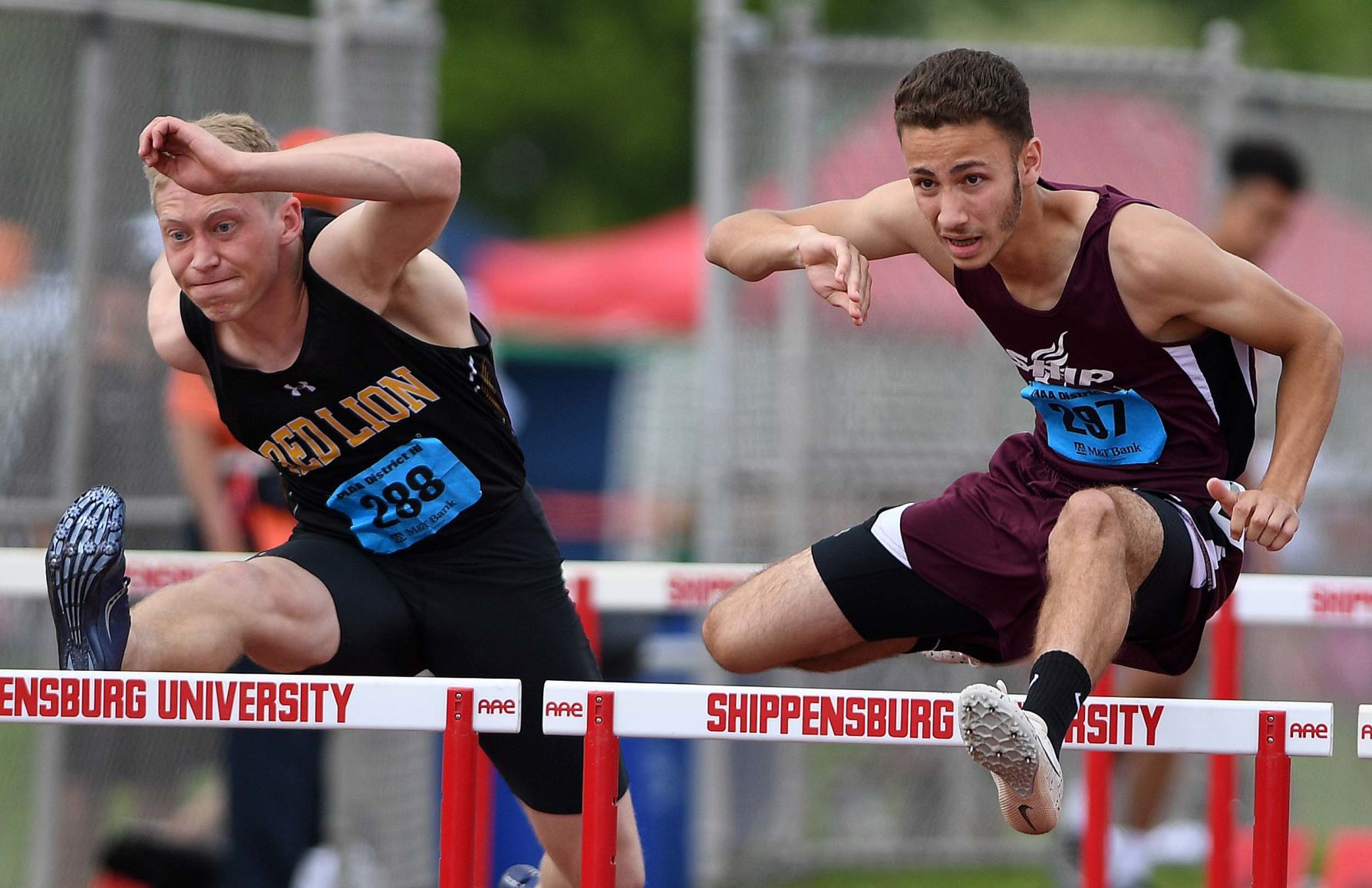 District Track and Field 5